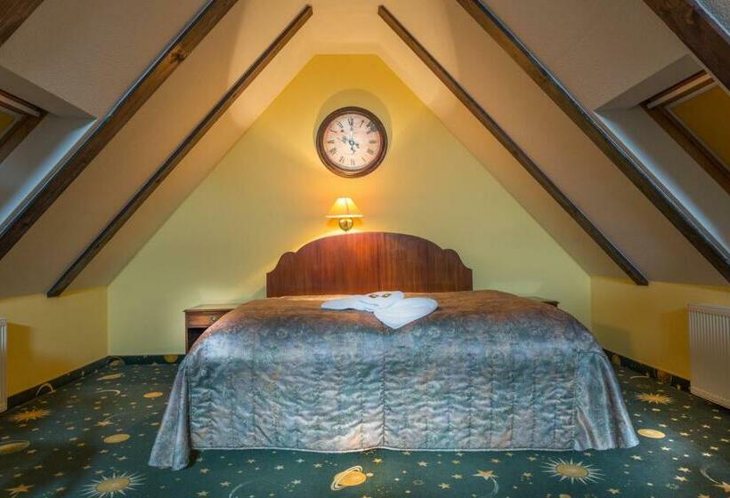 Люкс, Stettiner Hof