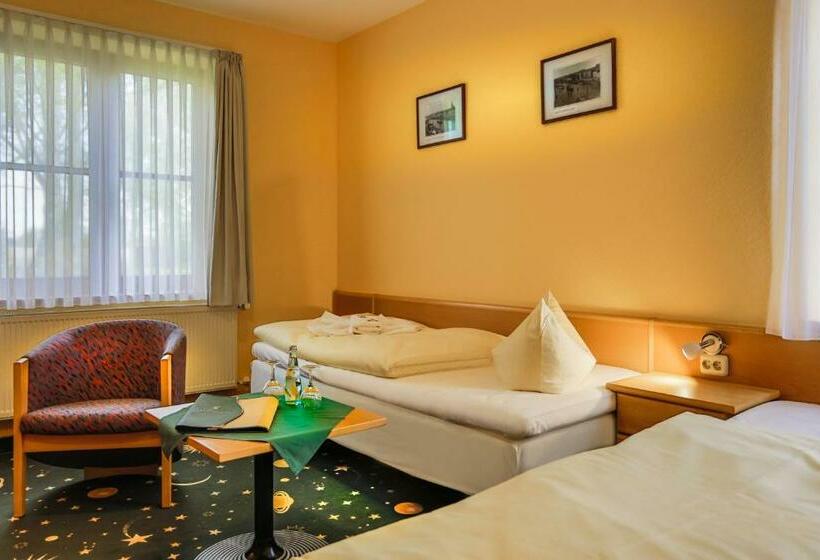 高级大房间, Stettiner Hof