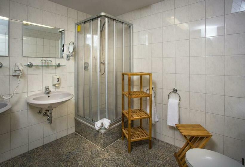 高级大房间, Stettiner Hof