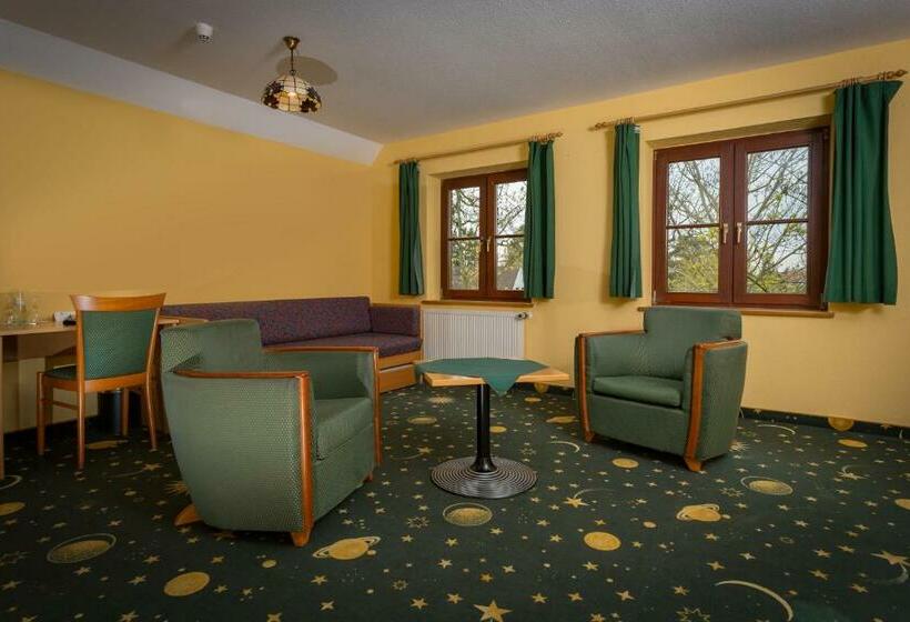 Номер Superior, Stettiner Hof