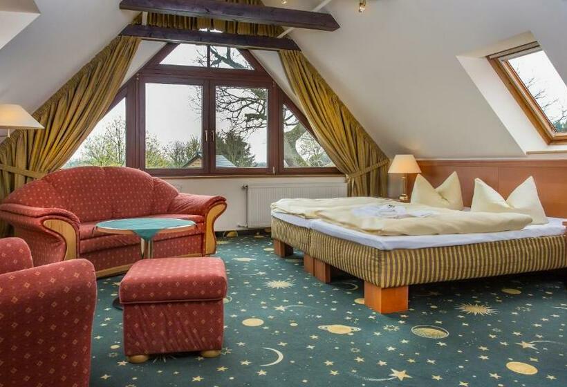 Полулюкс, Stettiner Hof