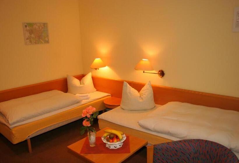 Номер Стандарт, Stettiner Hof