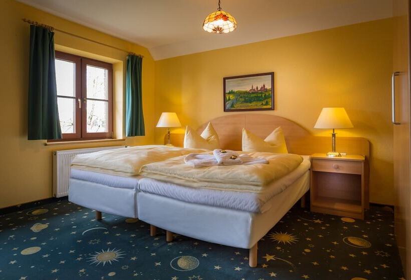 标准间, Stettiner Hof