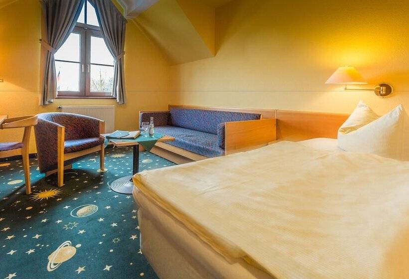 标准间, Stettiner Hof