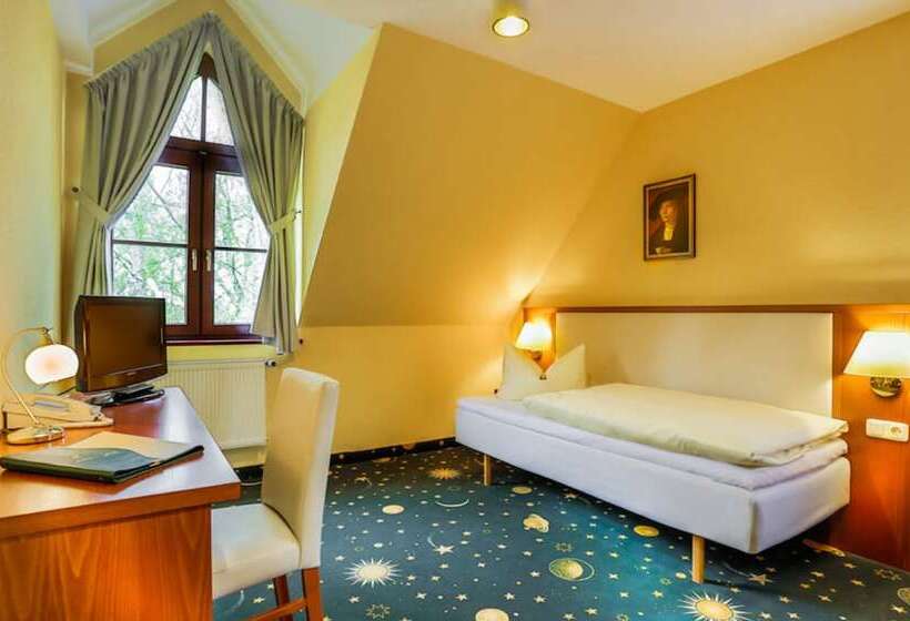 标准间, Stettiner Hof