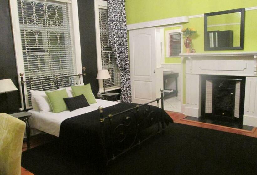 Семейный Номер, The 3 Chimneys Guest House