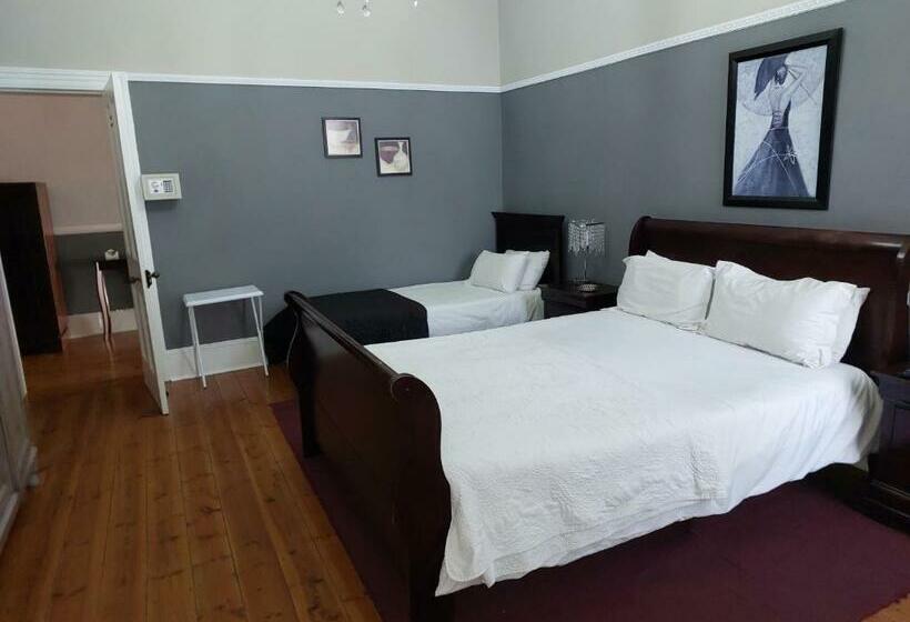 Семейный Номер, The 3 Chimneys Guest House