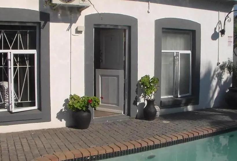ファミリールーム, The 3 Chimneys Guest House