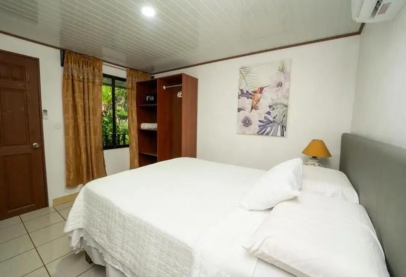 ガーデンビュースタンダードルーム, Tortuguero Beachfront