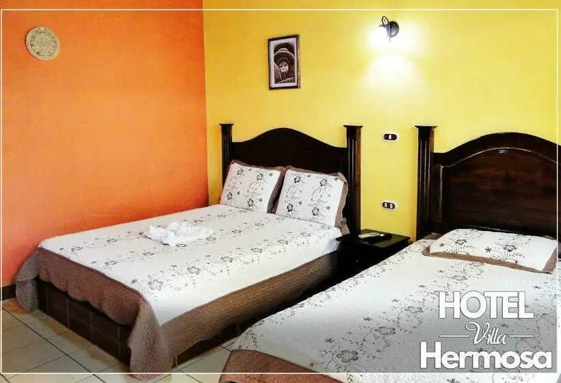 اتاق سوپریور, Villa Hermosa