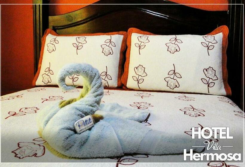 高级大房间, Villa Hermosa