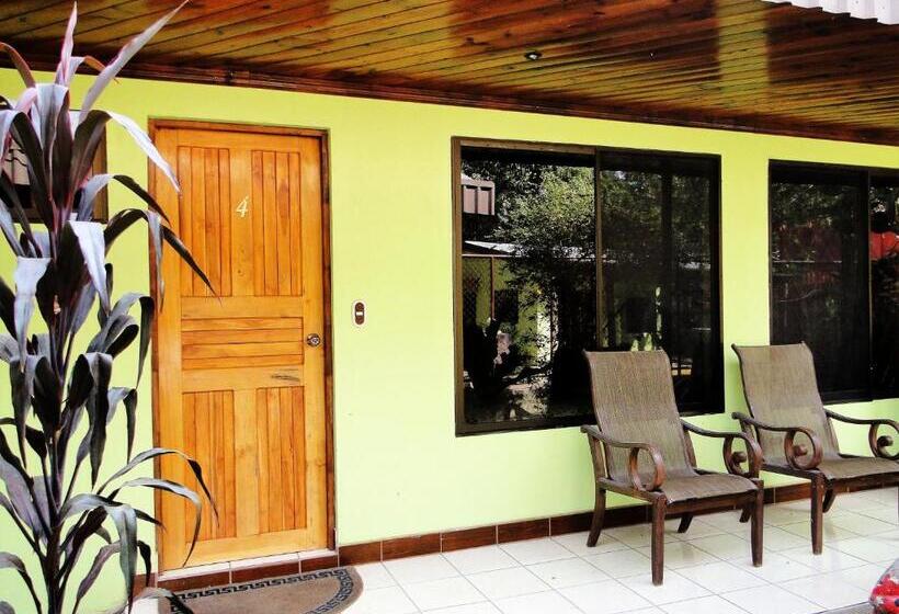 高级大房间, Villa Hermosa