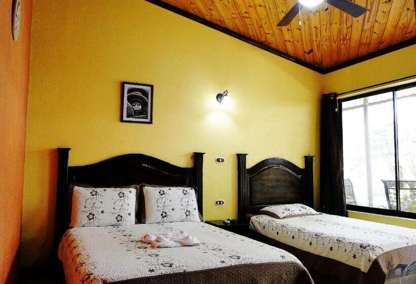 高级大房间, Villa Hermosa