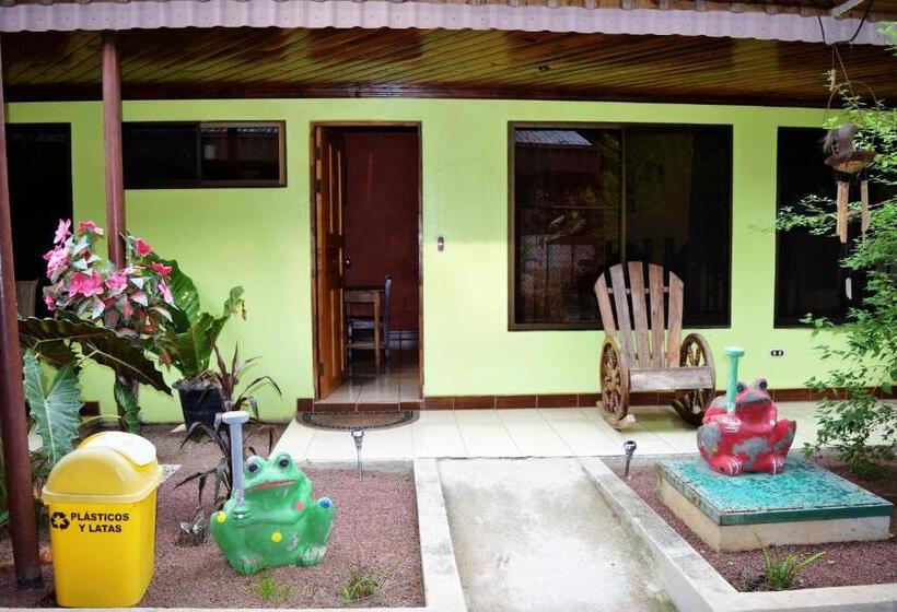 高级大房间, Villa Hermosa