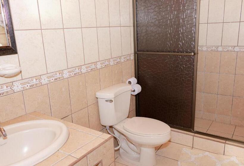 高级大房间, Villa Hermosa