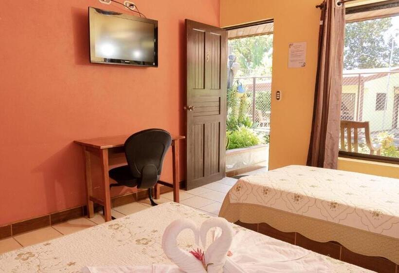 高级大房间, Villa Hermosa