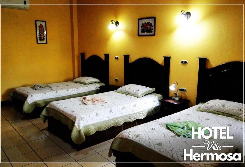 家庭间, Villa Hermosa