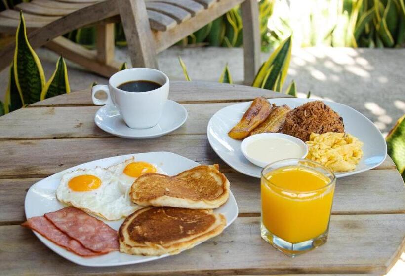 高级大房间, Villa Hermosa