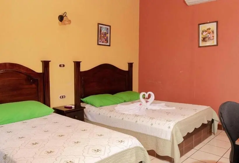 اتاق سوپریور, Villa Hermosa
