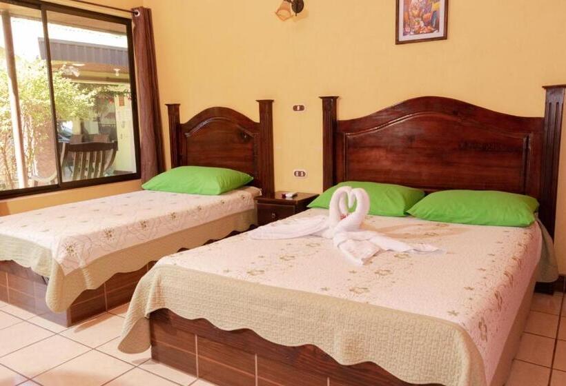 高级大房间, Villa Hermosa