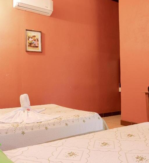 高级大房间, Villa Hermosa