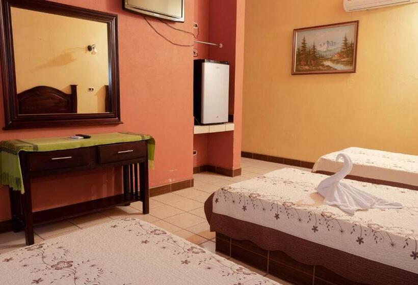 家庭间, Villa Hermosa