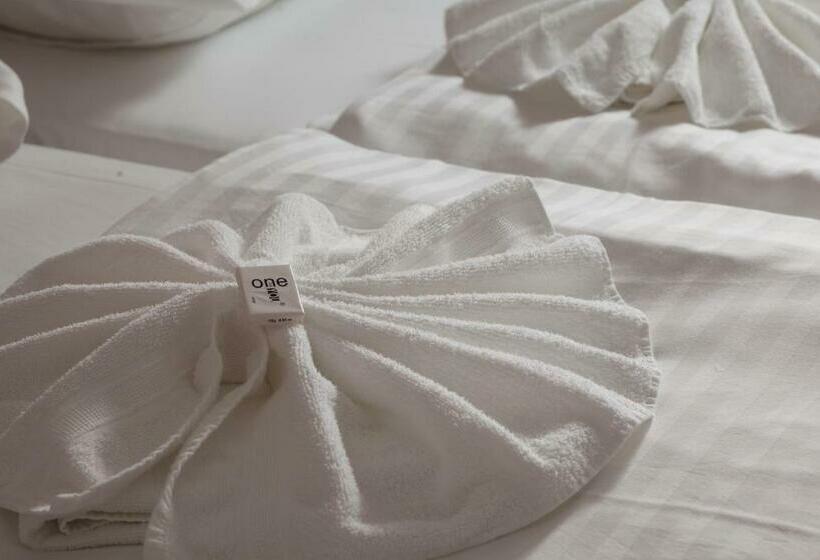 غرفة قياسية مطلّة علي البحر مزوَّدة بشُرفة, Villa Vinka