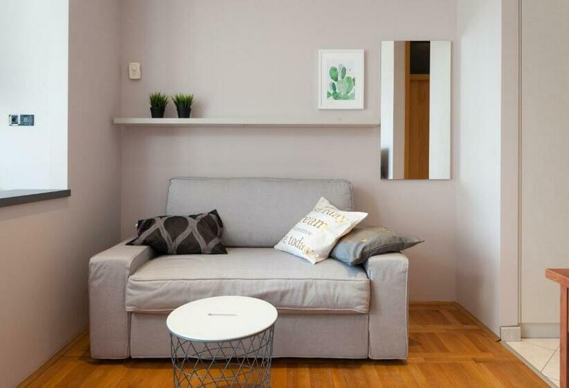 Triple Room Sea View, Villa Vinka