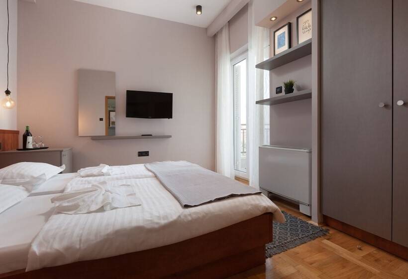 غرفة كلاسيكية مطلة على الجبل, Villa Vinka