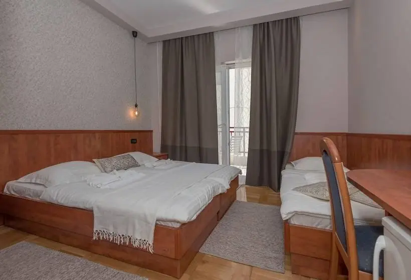 Comfort-huone Merinäkymä, Villa Vinka