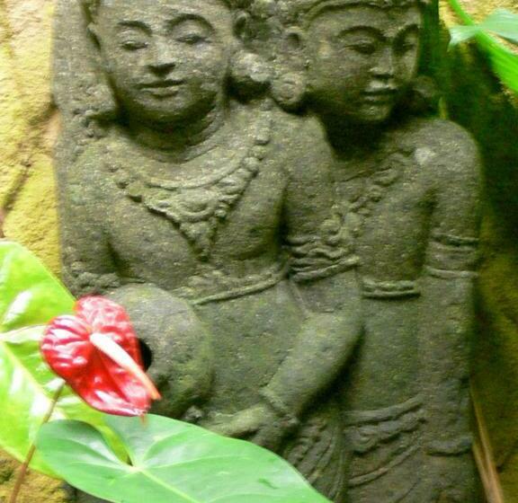 غرفة ديلوكس, Waterfall Villas