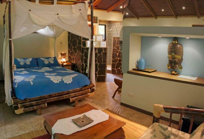 Номер Deluxe, Waterfall Villas