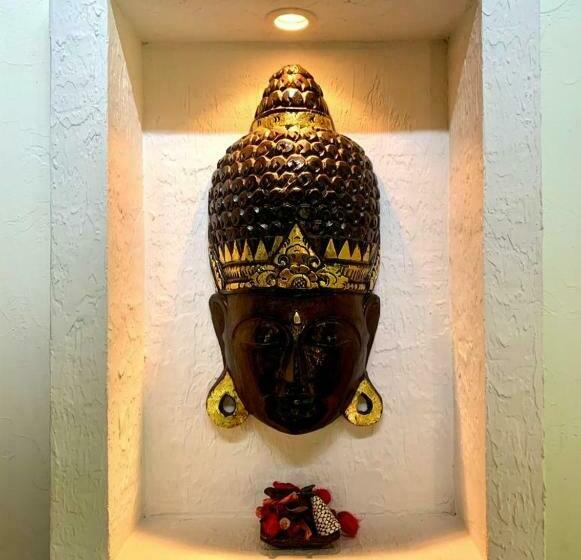 غرفة ديلوكس مزودة بشرفة, Waterfall Villas