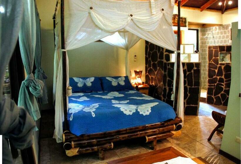 غرفة ديلوكس, Waterfall Villas