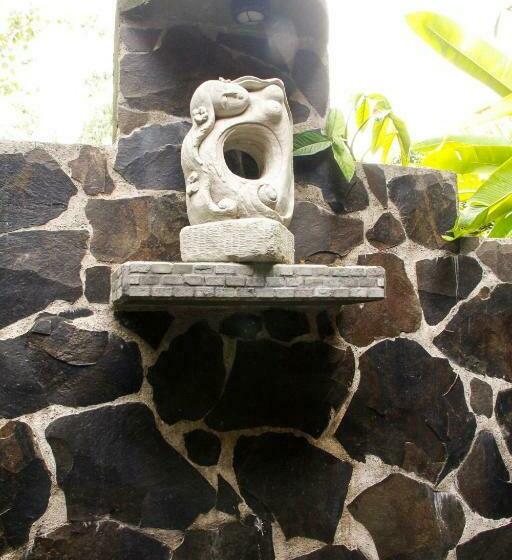 غرفة ديلوكس, Waterfall Villas