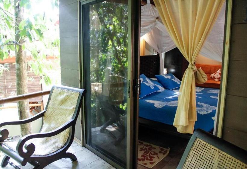 Семейный Номер Deluxe, Waterfall Villas