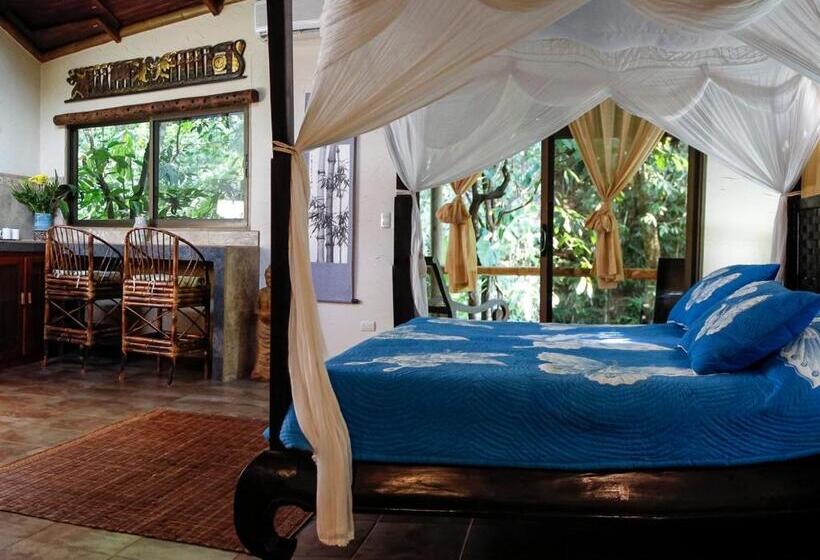 غرفة ديلوكس عائلية, Waterfall Villas