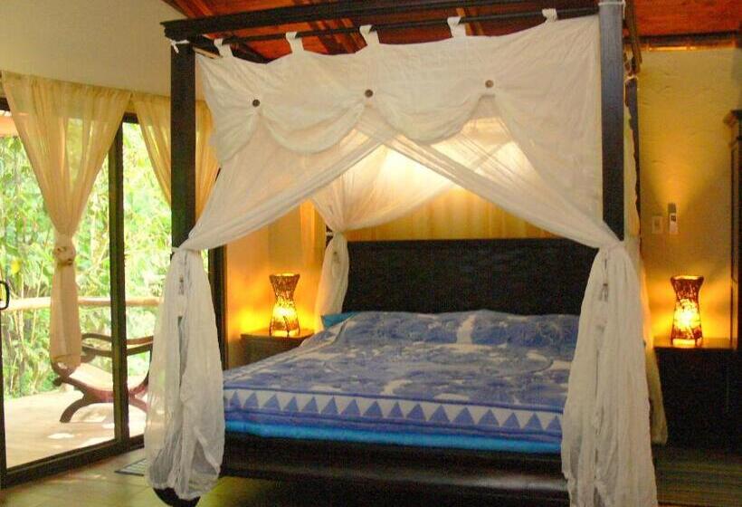 غرفة ديلوكس عائلية, Waterfall Villas