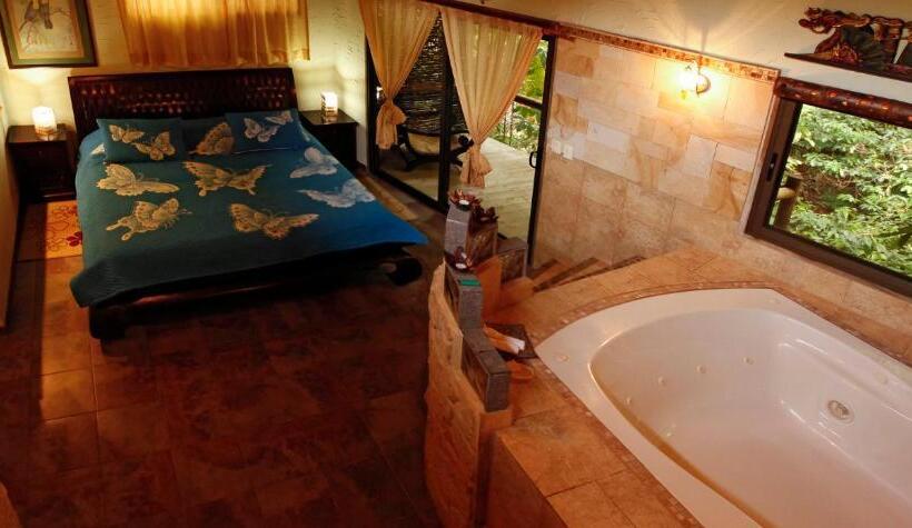Номер Deluxe Кровать Кинг, Waterfall Villas