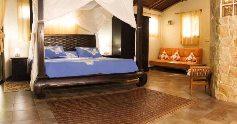 Номер Deluxe Кровать Кинг, Waterfall Villas