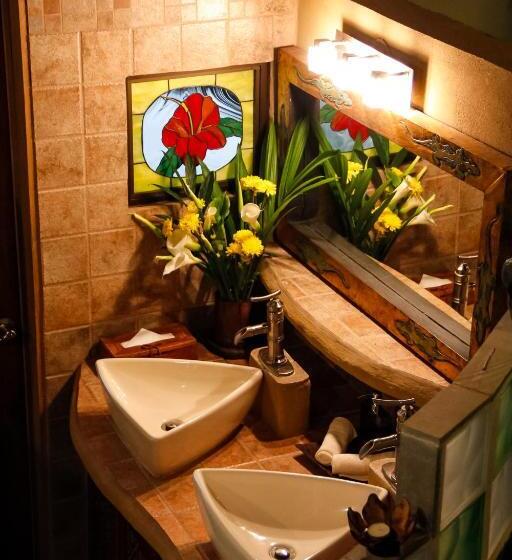 غرفة ديلوكس, Waterfall Villas