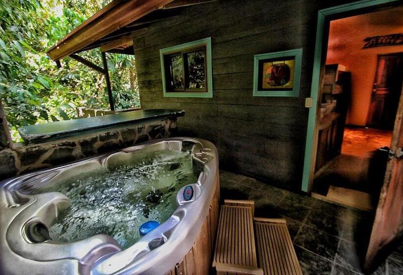 غرفة ديلوكس, Waterfall Villas