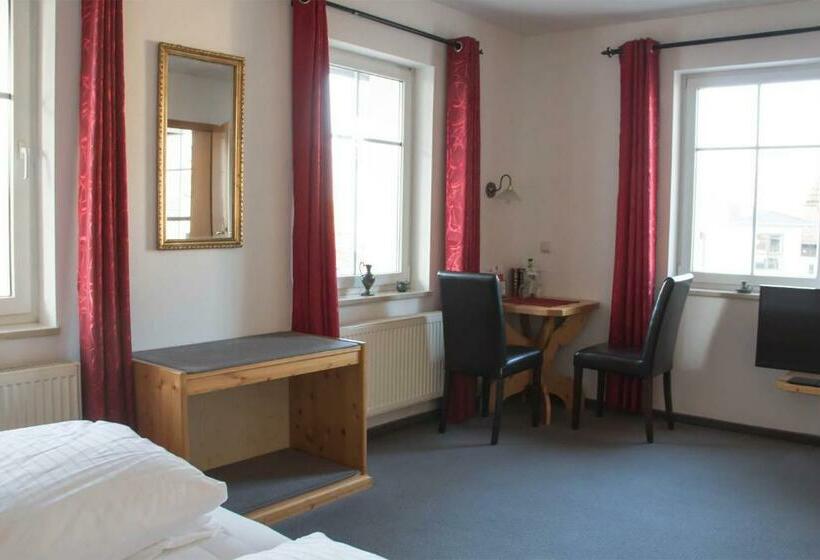 스탠다드 룸, Gasthof Weißer Löwe Inh Björn Simon Reese