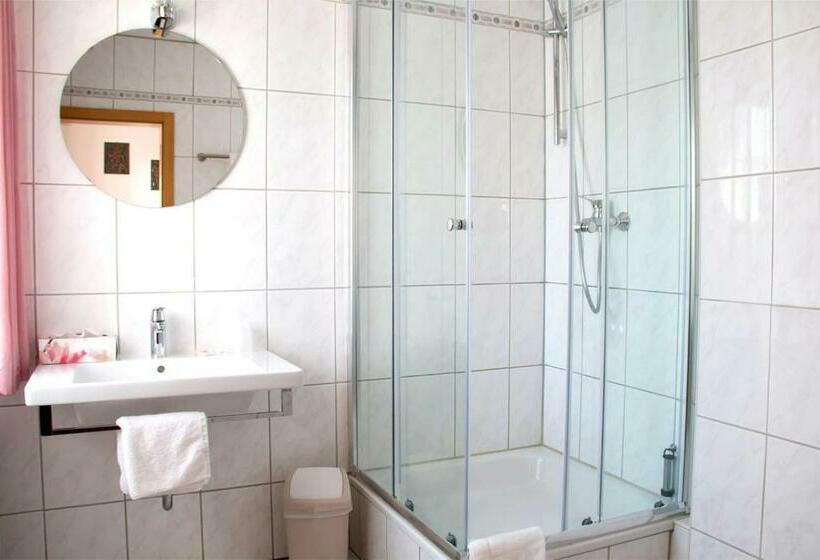 스탠다드 룸, Gasthof Weißer Löwe Inh Björn Simon Reese