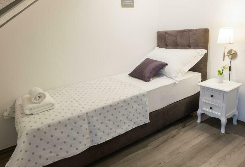 غرفة قياسية ثلاثية, Xiv Century Rooms