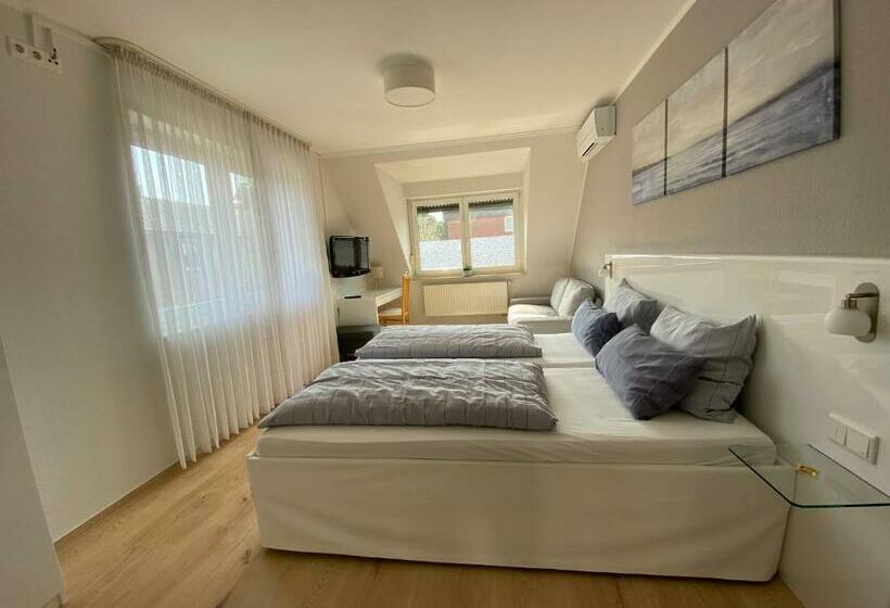 기본룸, Zur Bever