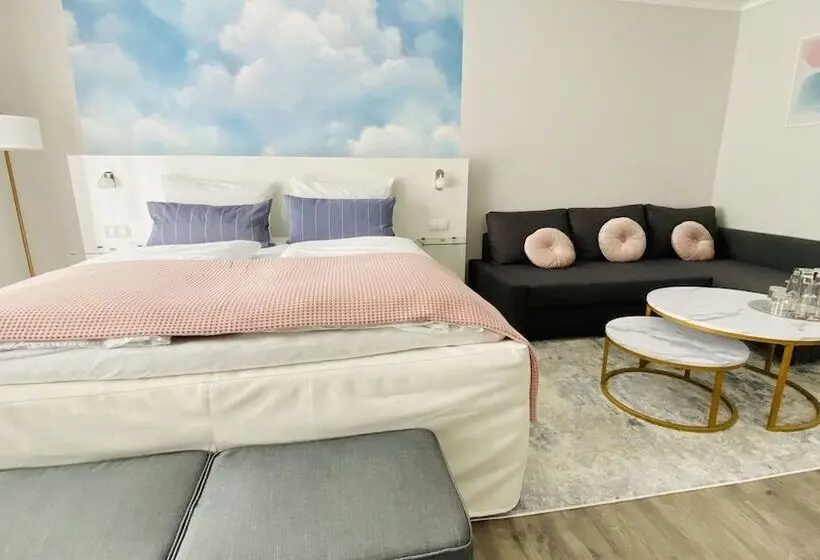 Comfort-huone, Zur Bever