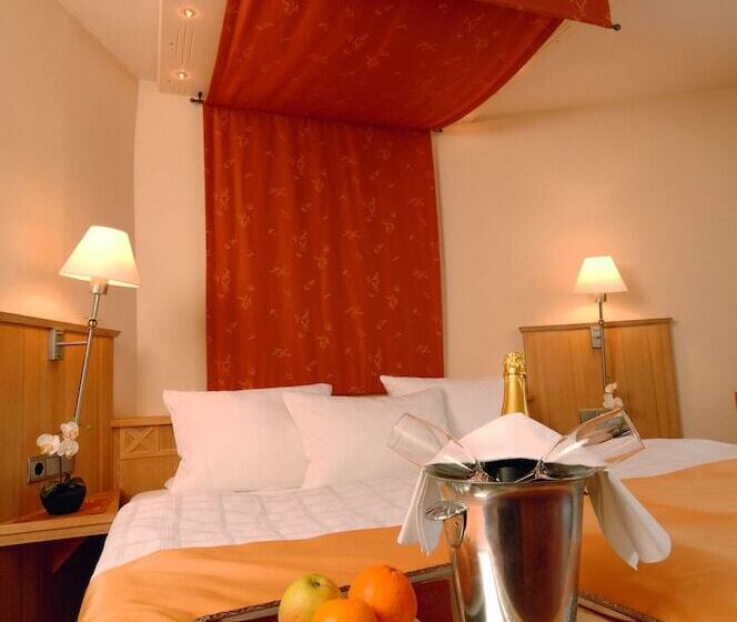 标准间, Landhotel Repetal