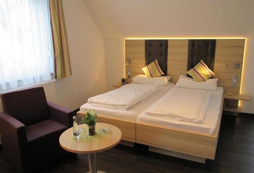 Quarto Comfort, Landhotel Zur Linde