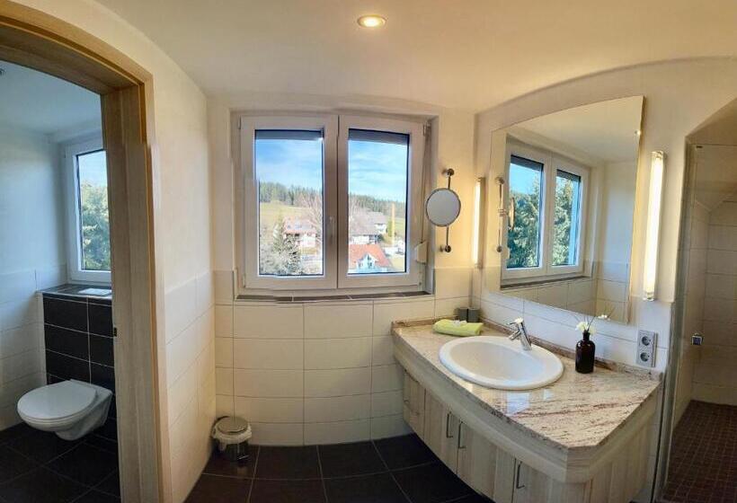 Номер Комфорт, Landhotel Zur Linde